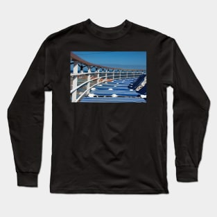 Lounging Around Long Sleeve T-Shirt